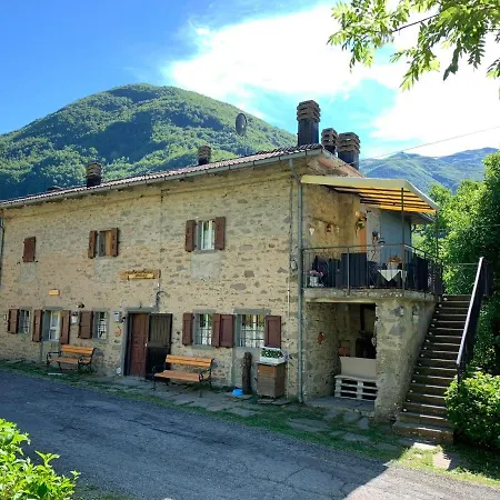 Appartement Casuglie Fanano