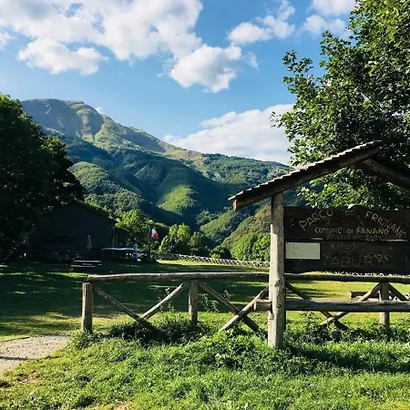 Apartamento Casuglie Fanano